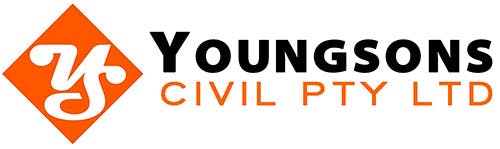 Logo of Youngsons Civil Pty Ltd