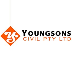 Logo of Youngsons Civil Pty Ltd