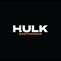 Logo of Hulk Earthworks