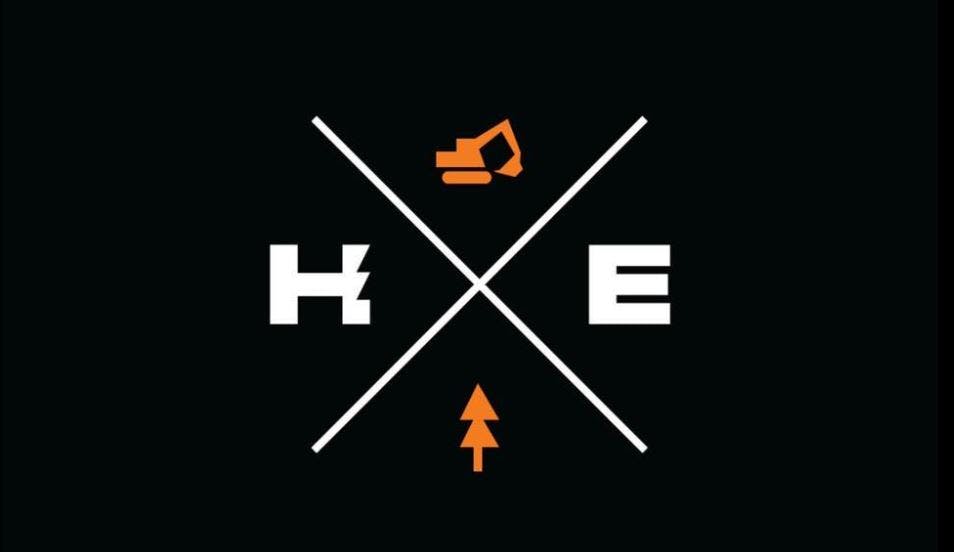 Logo of Hulk Earthworks