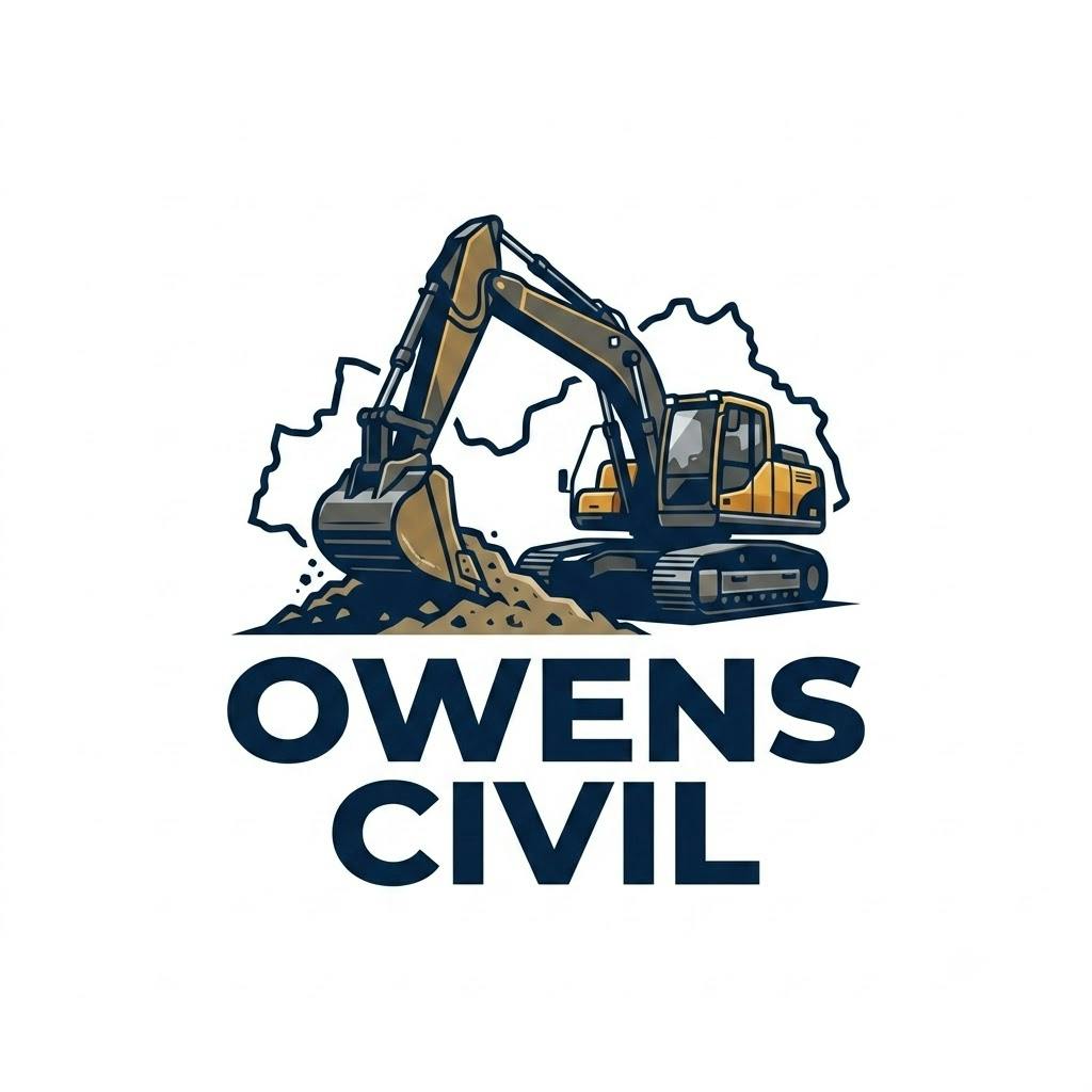 Logo of Owens Civil