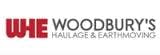 Logo of Woodbury Civil