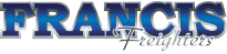 Logo of Francis Freighters