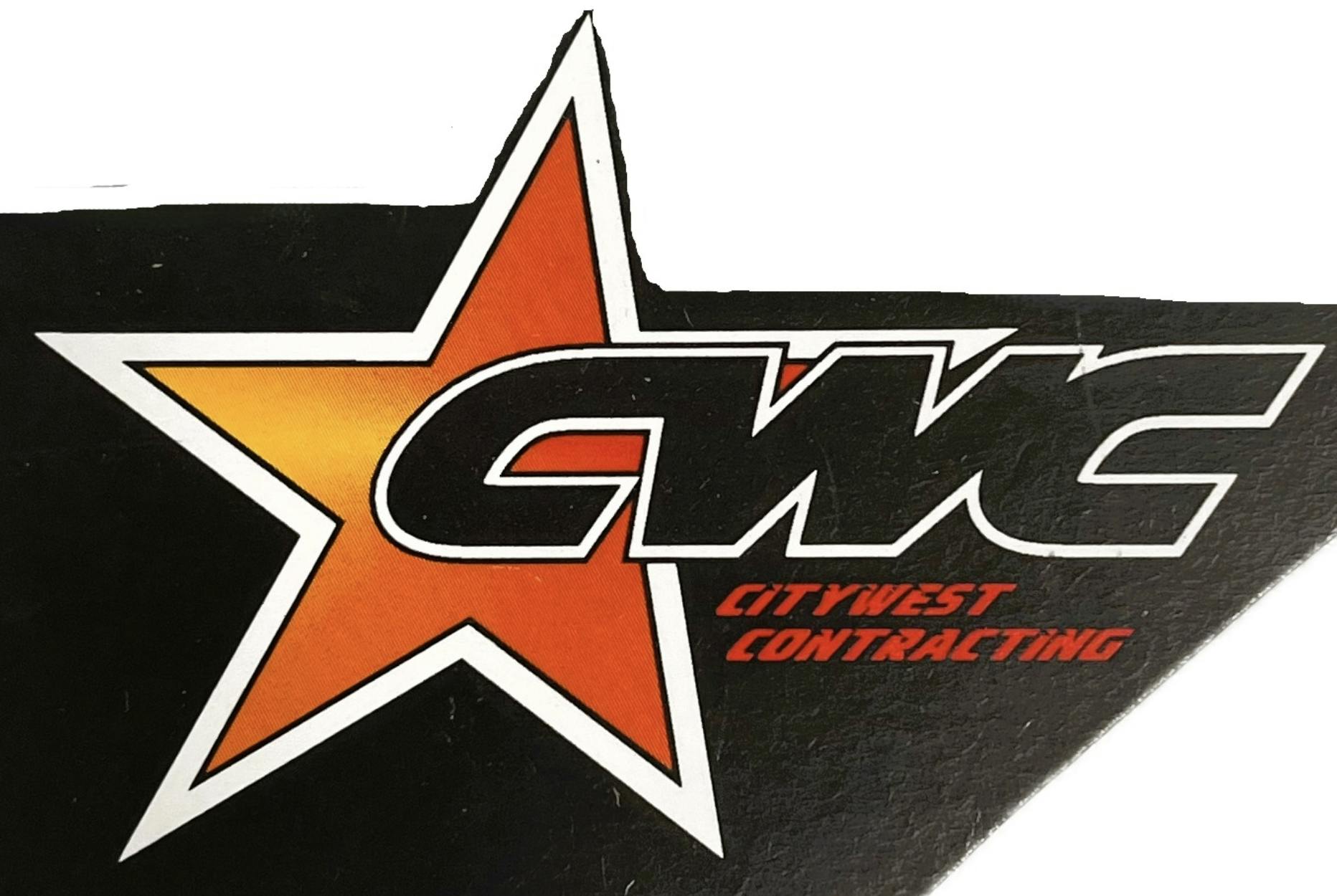 Logo of riley equipment pty ltd T/A citywest contracting