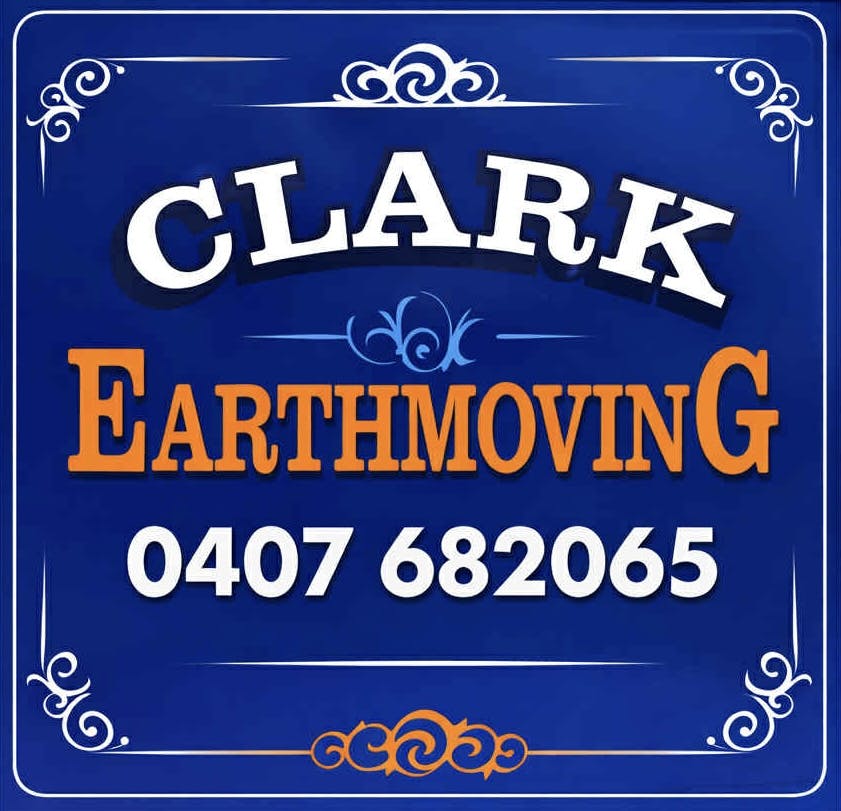 Logo of Clark Earthmoving PTY LTD