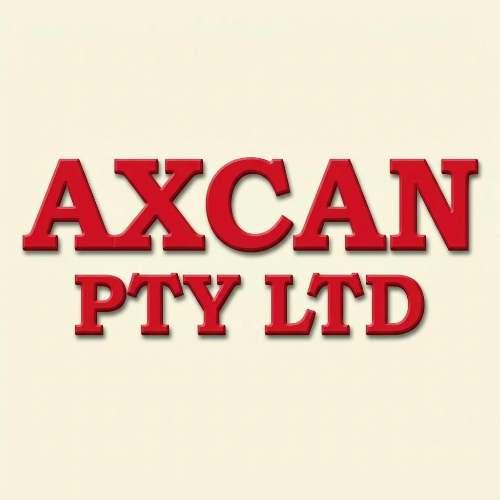 Logo of Axcan Pty Ltd