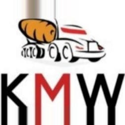 Logo of Kmw Concrete