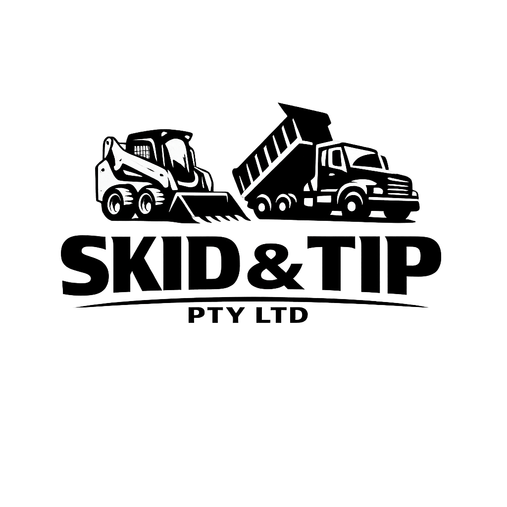 Logo of Skid & Tip PTY LTD