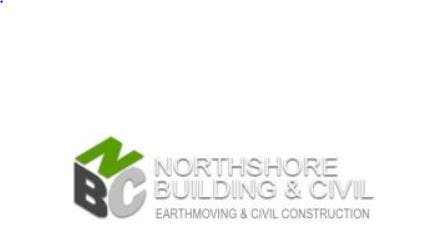Logo of Northshore Building & Civil