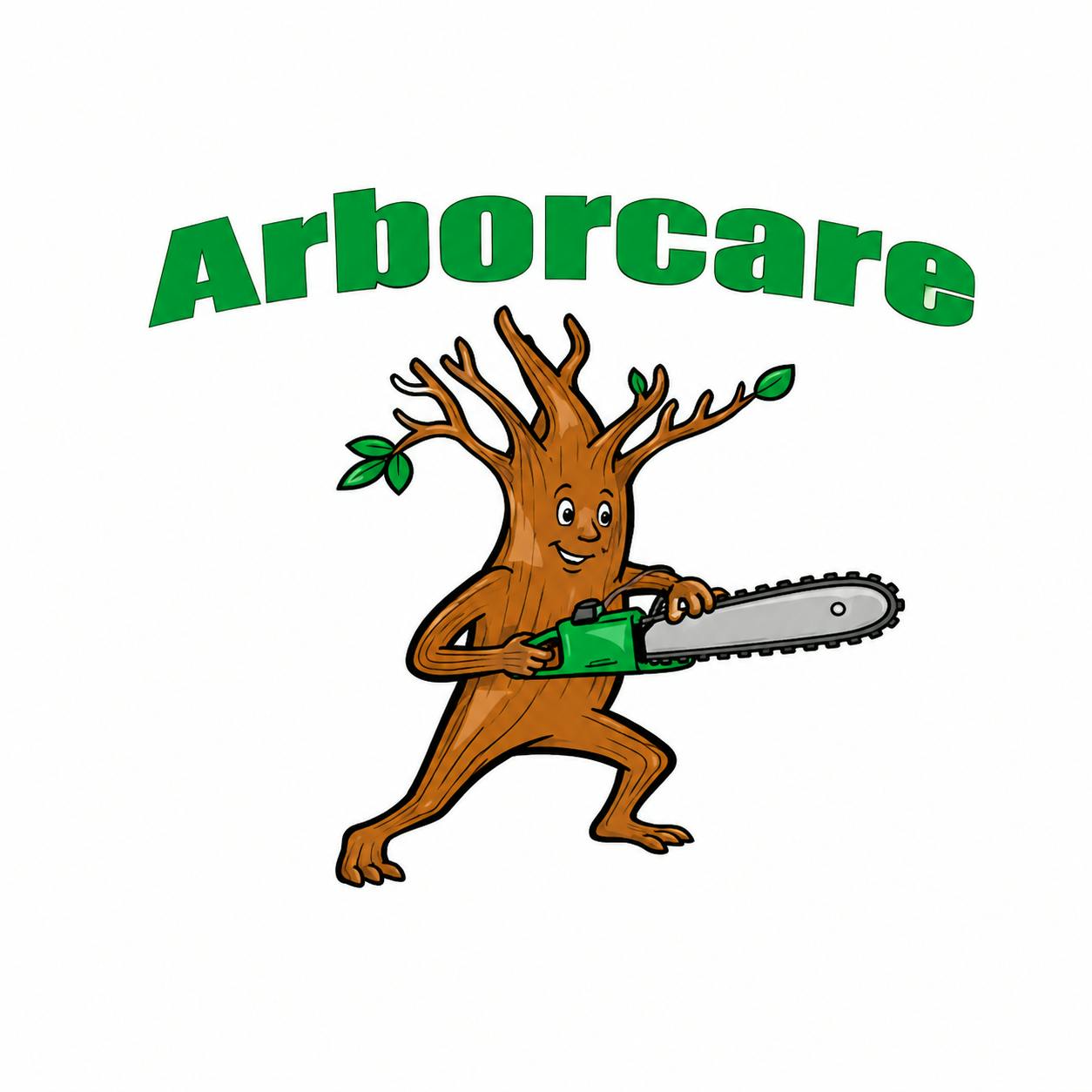 Logo of Arborcare Tree Service