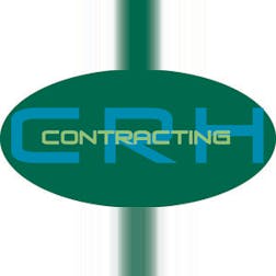 Logo of CRH Contracting