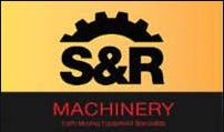 Logo of S & R Machinery Pty Ltd 