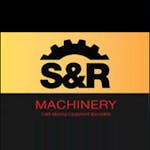 Logo of S & R Machinery Pty Ltd 