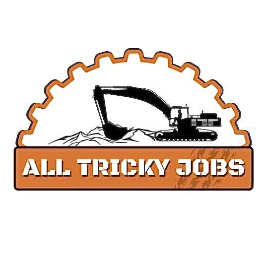 Logo of All Tricky Jobs