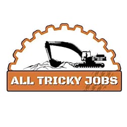 Logo of All Tricky Jobs