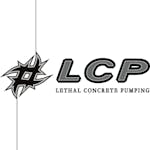 Logo of Lethal Concrete Pumping Pty Ltd