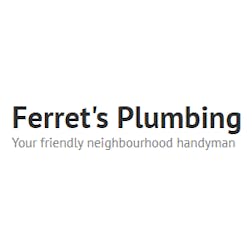 Logo of Ferret's Plumbing