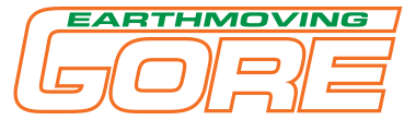 Logo of Gore Earthmoving