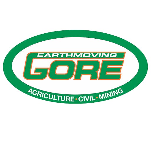 Logo of Gore Earthmoving