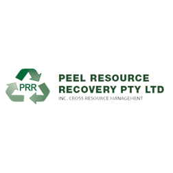 Logo of Peel Resource Recovery