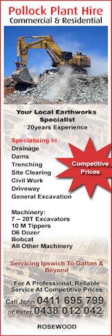 Pollock Plant Hire featured image