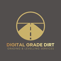 Logo of Digital Grade Dirt