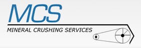 Logo of Mineral Crushing Services WA PTY LTD