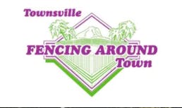 Logo of Townsville Fencing Around Town