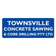 Logo of Townsville Concrete Sawing & Core Drilling Pty Ltd