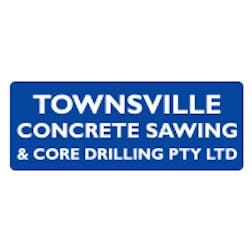 Logo of Townsville Concrete Sawing & Core Drilling Pty Ltd