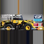 Logo of Luxton Plant Pty Ltd