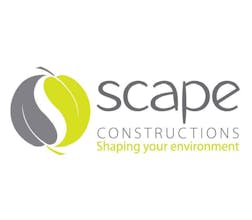 Logo of Scape Constructions