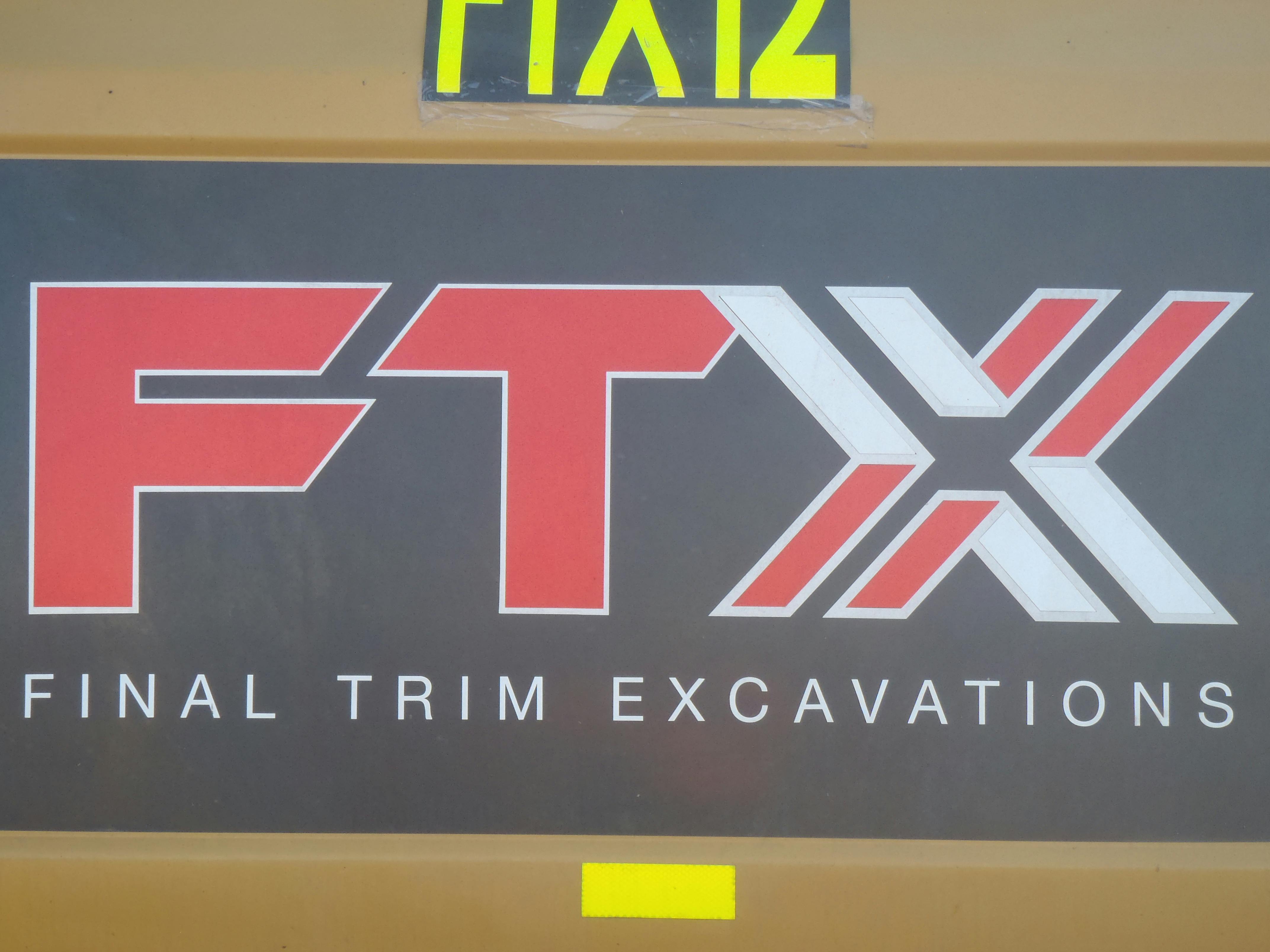 Logo of Final Trim Excavations Pty Ltd