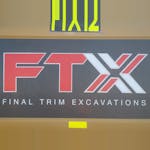 Logo of Final Trim Excavations Pty Ltd