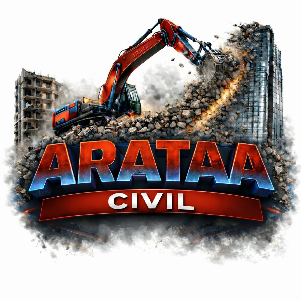 Logo of ARATAA CIVIL PTY LTD