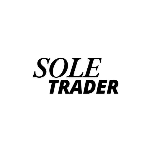 Logo of Sole trader