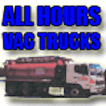 Logo of All Hours Vac Truck Pty Ltd