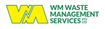 Logo of WM Waste Management Services