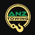 Logo of ANZ Towing