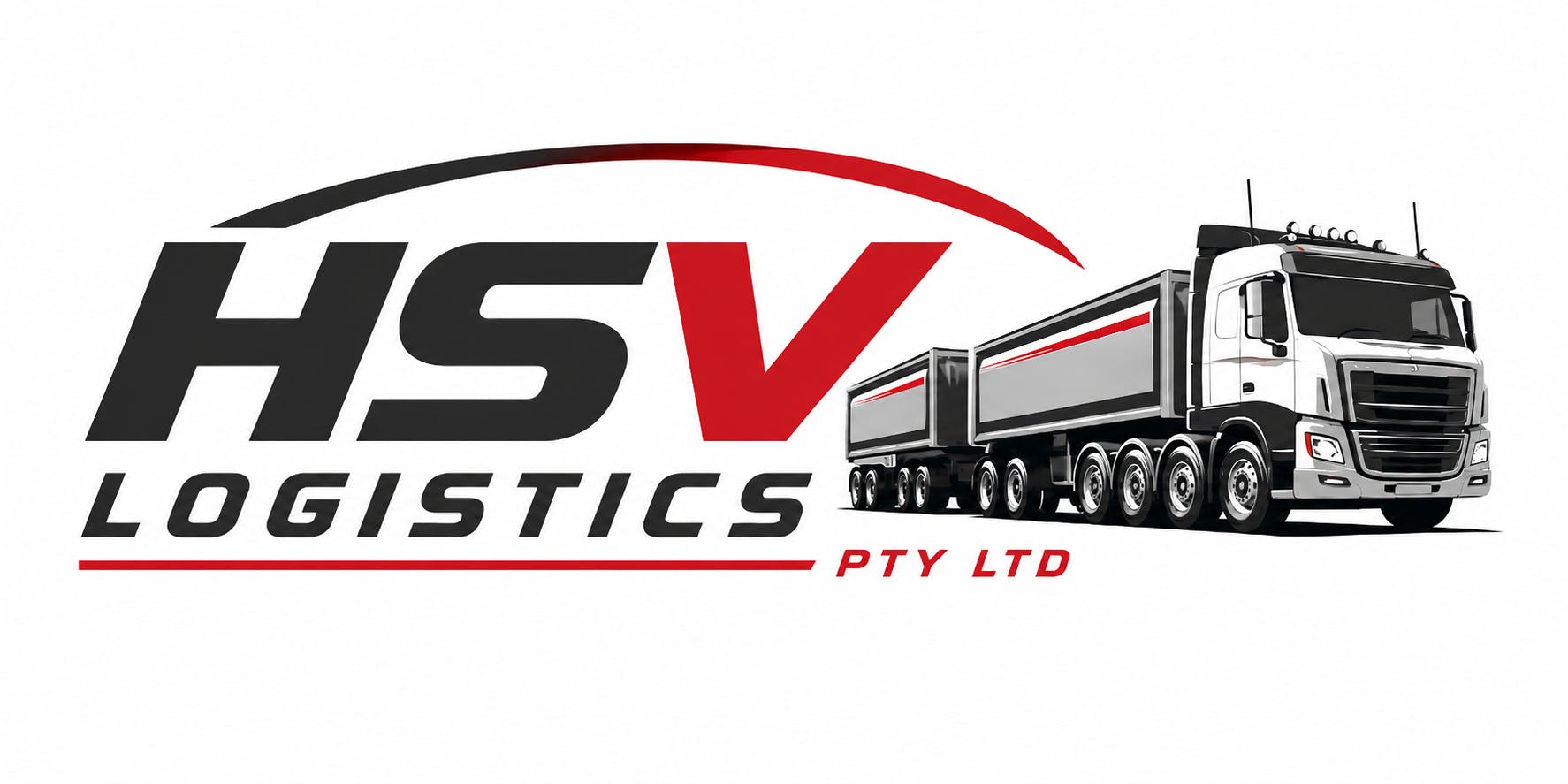 Logo of HSV logistics pty ltd