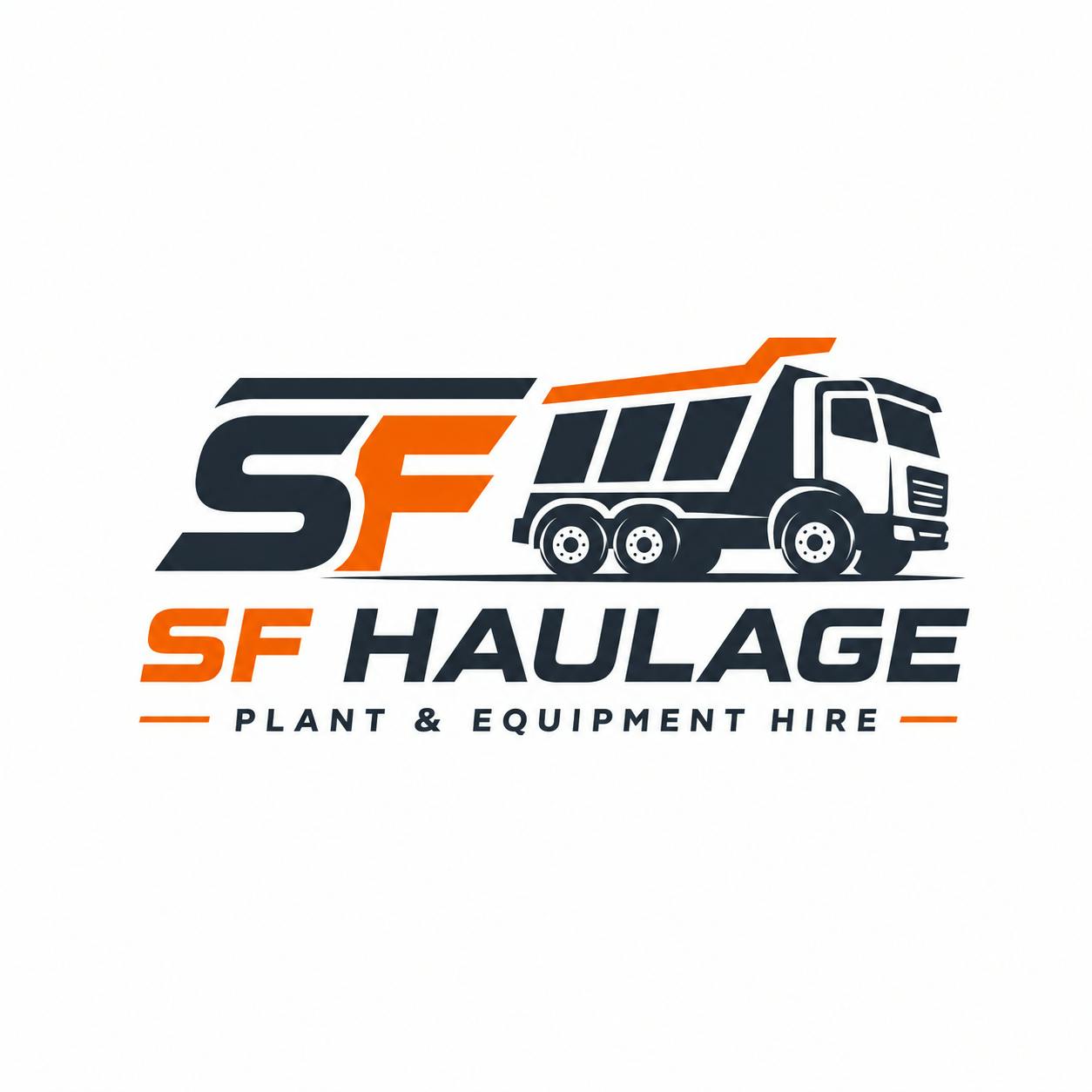 Logo of SF Haulage