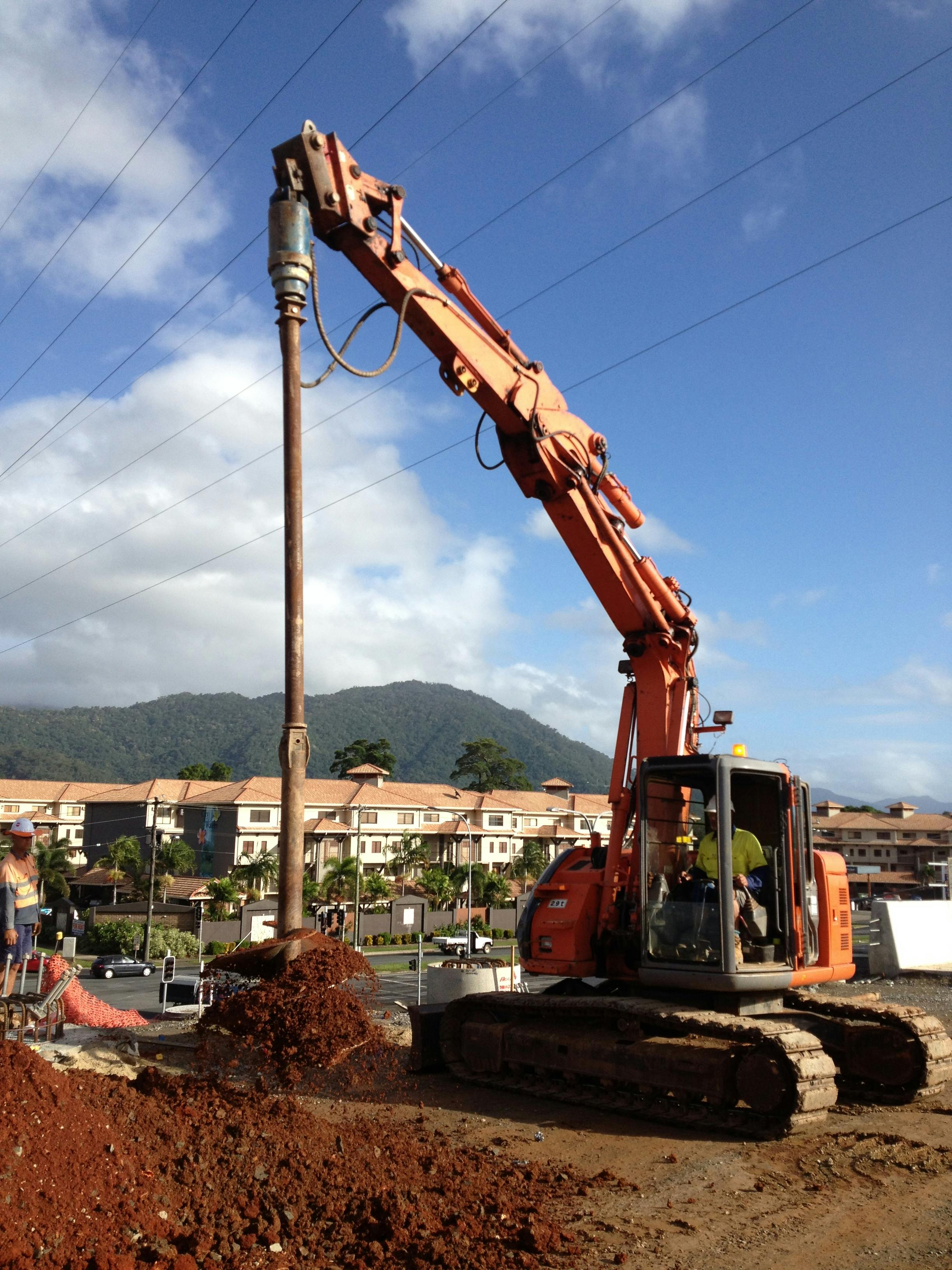 Logo of Nordig Innovative Earthmoving Solutions