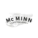Logo of McMinn Earthworks