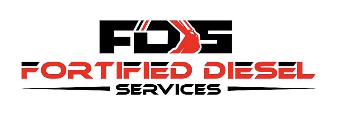 Logo of Fortified Diesel Services