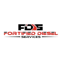 Logo of Fortified Diesel Services