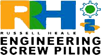 Logo of Russell Heale Engineering