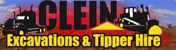 Logo of Clein Excavations & Tipper Hire