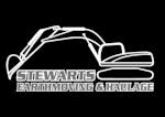 Logo of Stewarts Earthmoving and Haulage