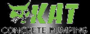 Logo of KAT Concrete Pumping