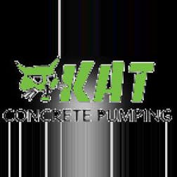 Logo of KAT Concrete Pumping